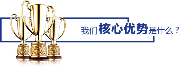 核心優(yōu)勢是什么?