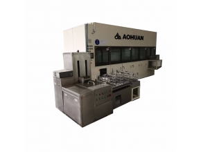 AHTQ-6型水劑碳氫多槽清洗機