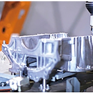 機(jī)器人去毛刺清洗機(jī)系列